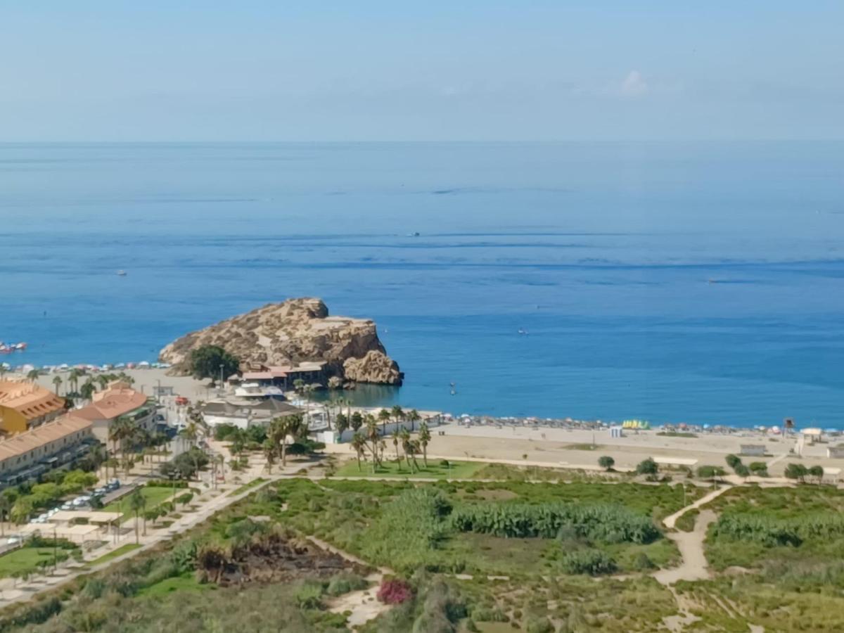 Los Balcones Salobreña Εξωτερικό φωτογραφία