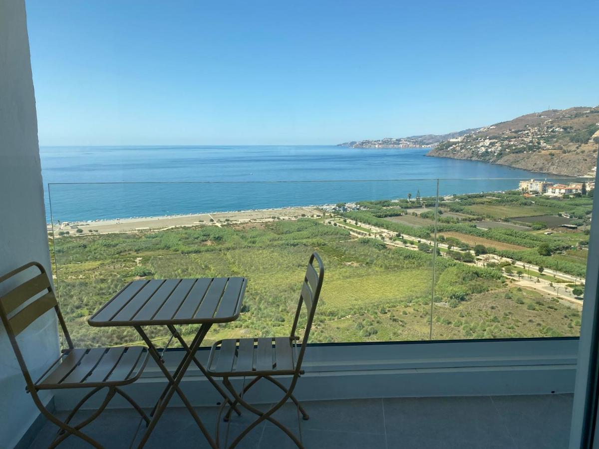 Los Balcones Salobreña Εξωτερικό φωτογραφία