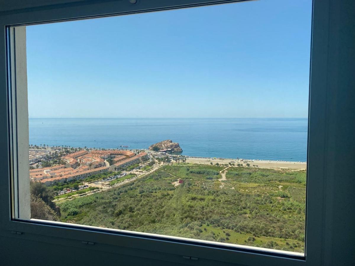 Los Balcones Salobreña Εξωτερικό φωτογραφία