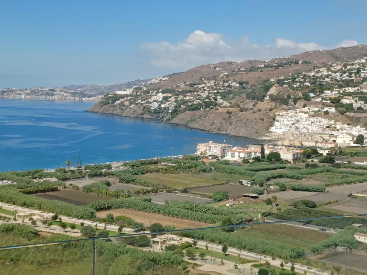 Los Balcones Salobreña Εξωτερικό φωτογραφία