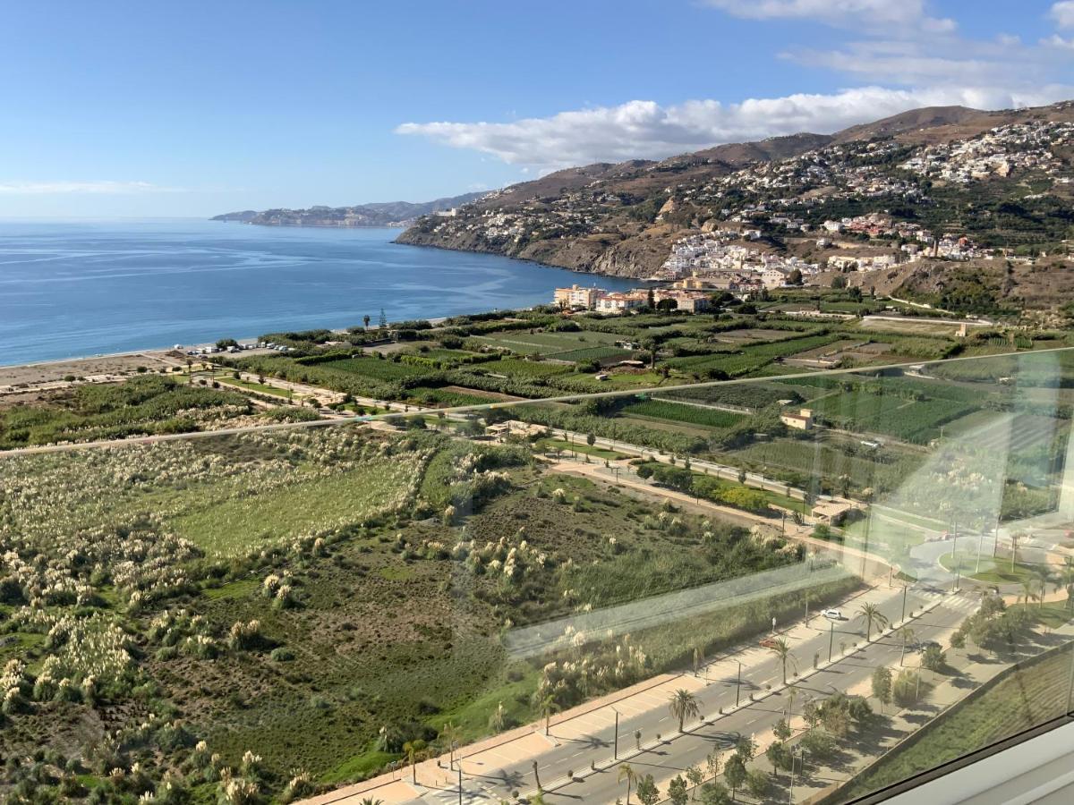 Los Balcones Salobreña Εξωτερικό φωτογραφία