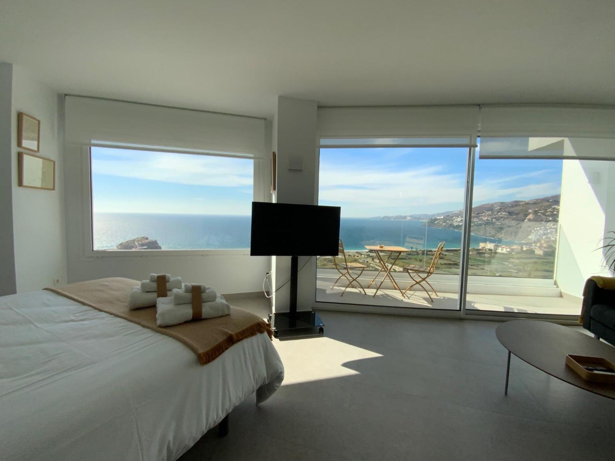 Los Balcones Salobreña Εξωτερικό φωτογραφία